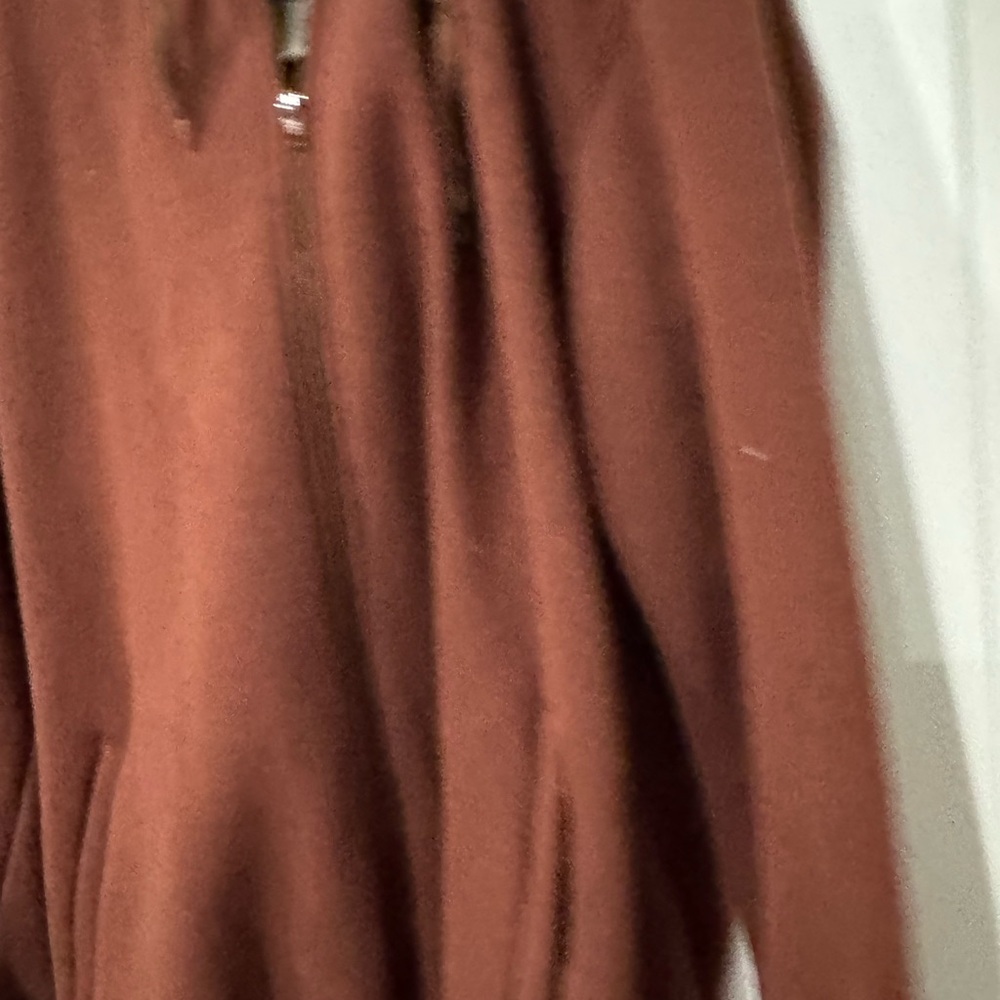 NWOT Men’s Walker Wear Chocolate Hoody